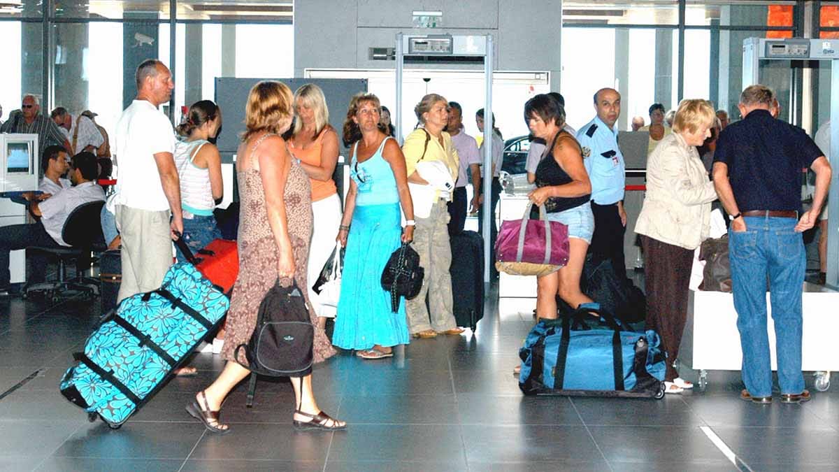 Muğla’da yabancı turist sayısında %14’lük artış