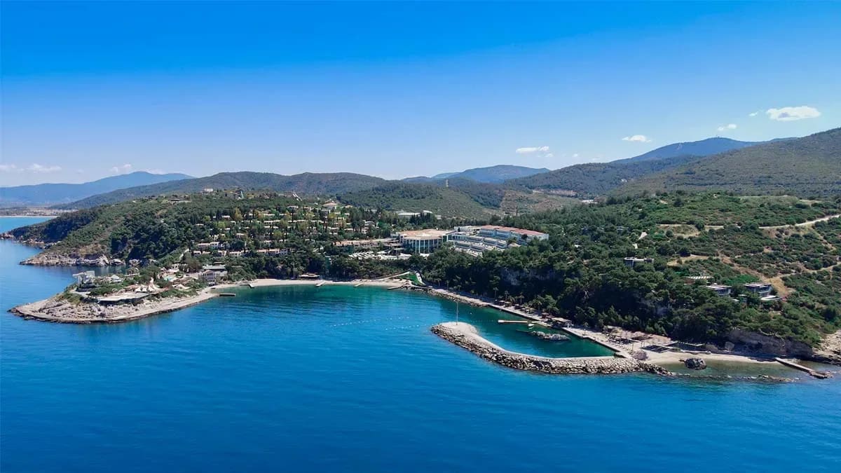 Pine Bay Hotels & Resort Turquality Programı’na kabul edildi