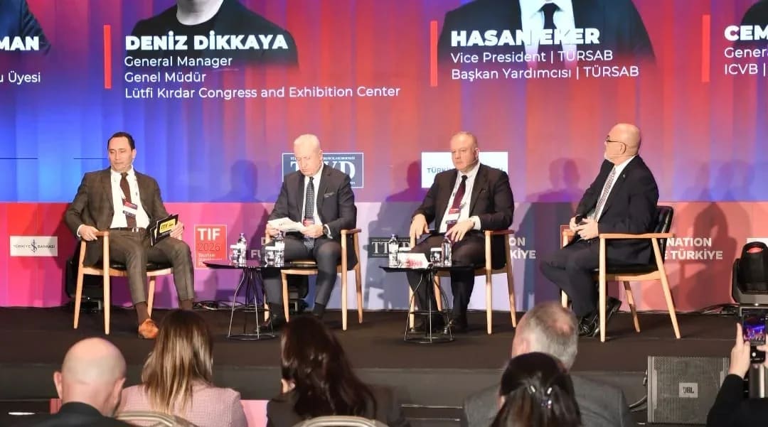 MICE sektörü, gelir ve ülke tanıtımı açısından stratejik öneme sahip