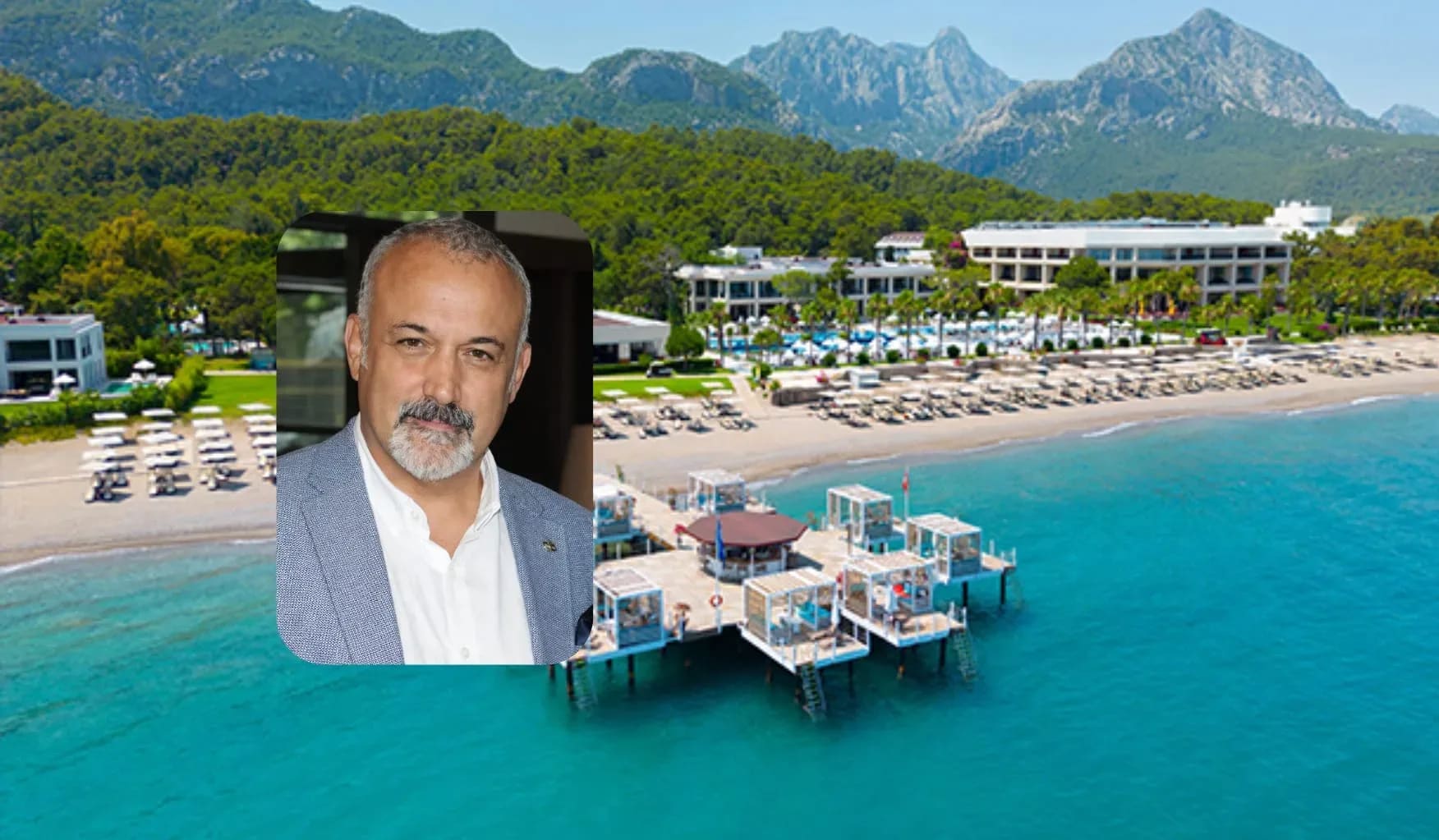 Burak Orkut, Sherwood Exclusive Kemer'de