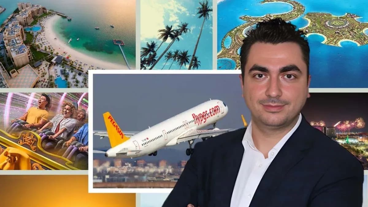 Exp-Ert DMC, Ras Al Khaimah varışlı Birleşik Arap Emirlikleri turlarını başlattı