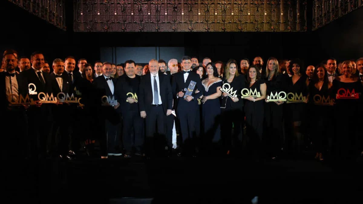 QM Awards sahiplerini buldu