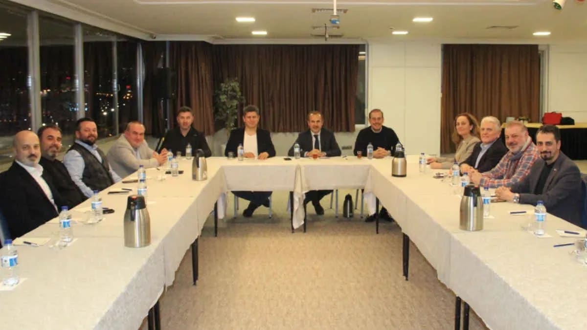 Turizm için önemli adım, Turizm Dernekleri Platformu’nu kurdular