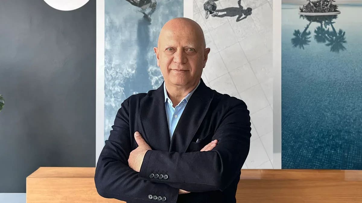 Cengiz Şayir, Paloma Hotels Group’un CCO’su oldu