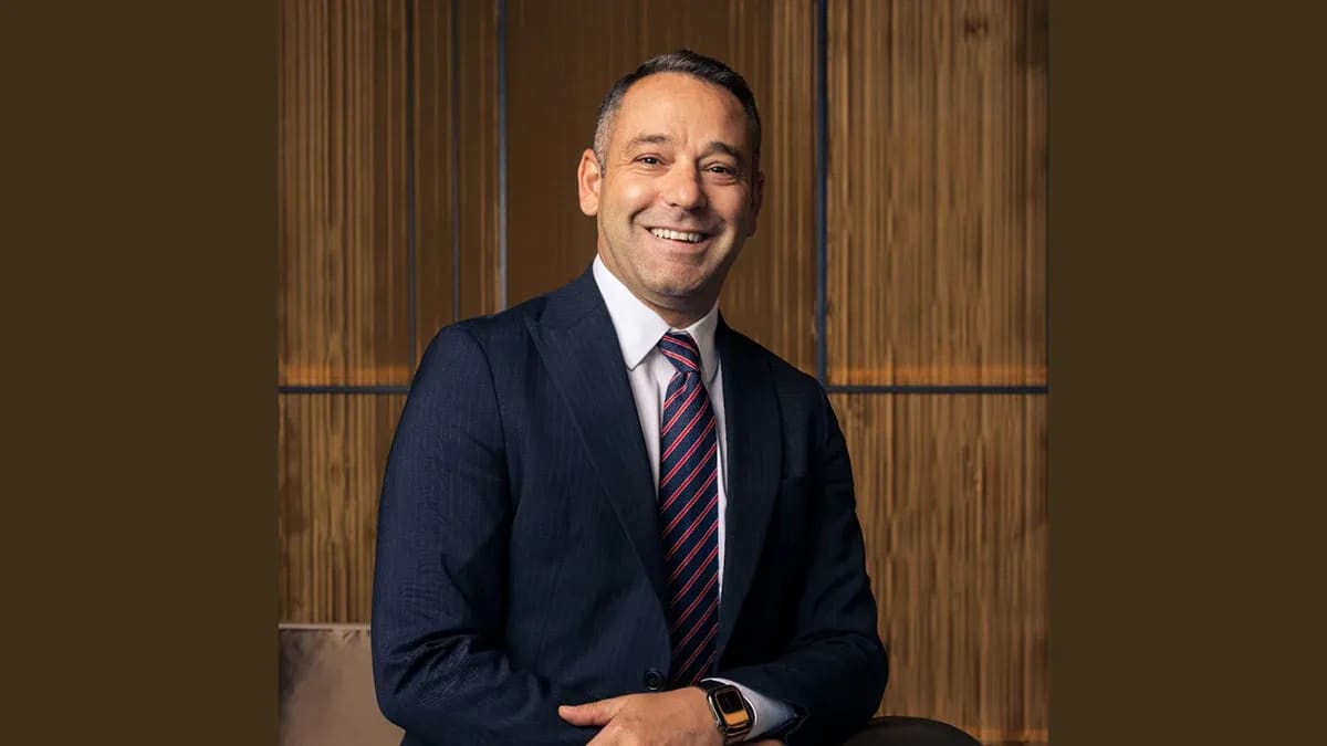 The Wings Hotels Karaköy’ün yeni Genel Müdürü Alper Türkmen oldu