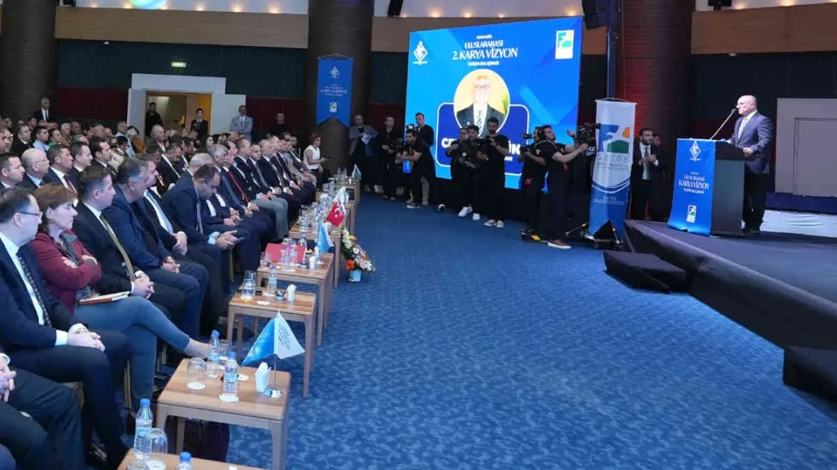 Karya Vizyon 2026, Güney Ege turizminin yeni yol haritasını Marmaris’te şekillendirdi