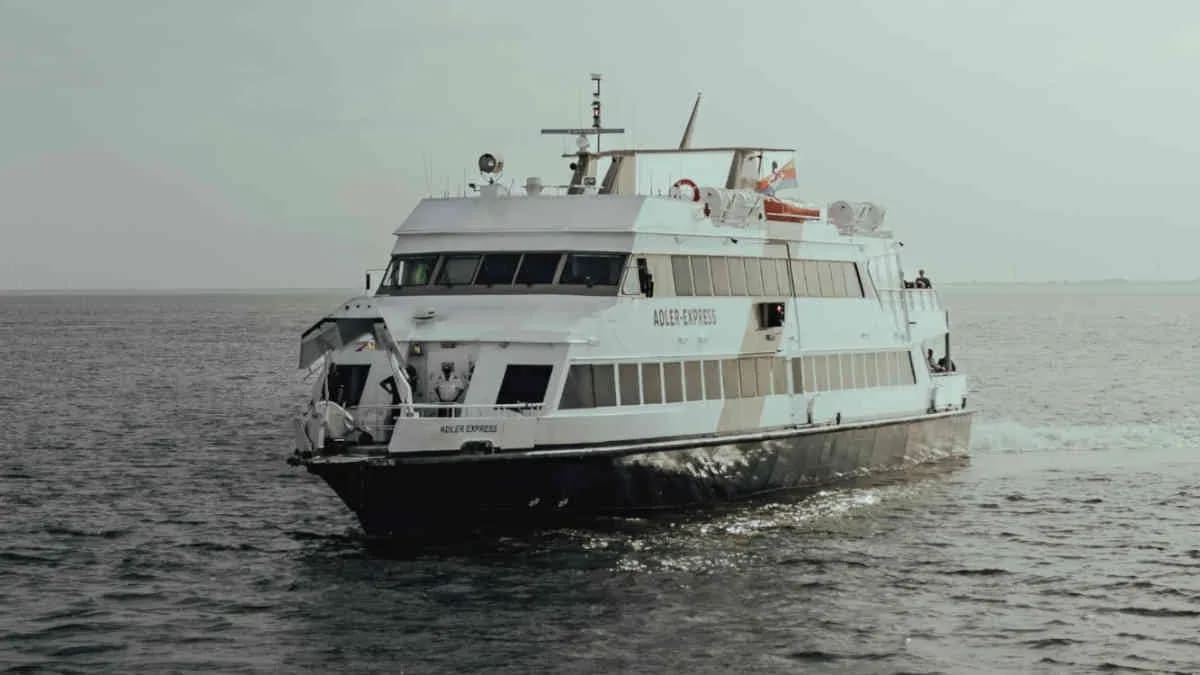 Antalya’nın trafik sorununun çözümü deniz ulaşımında!