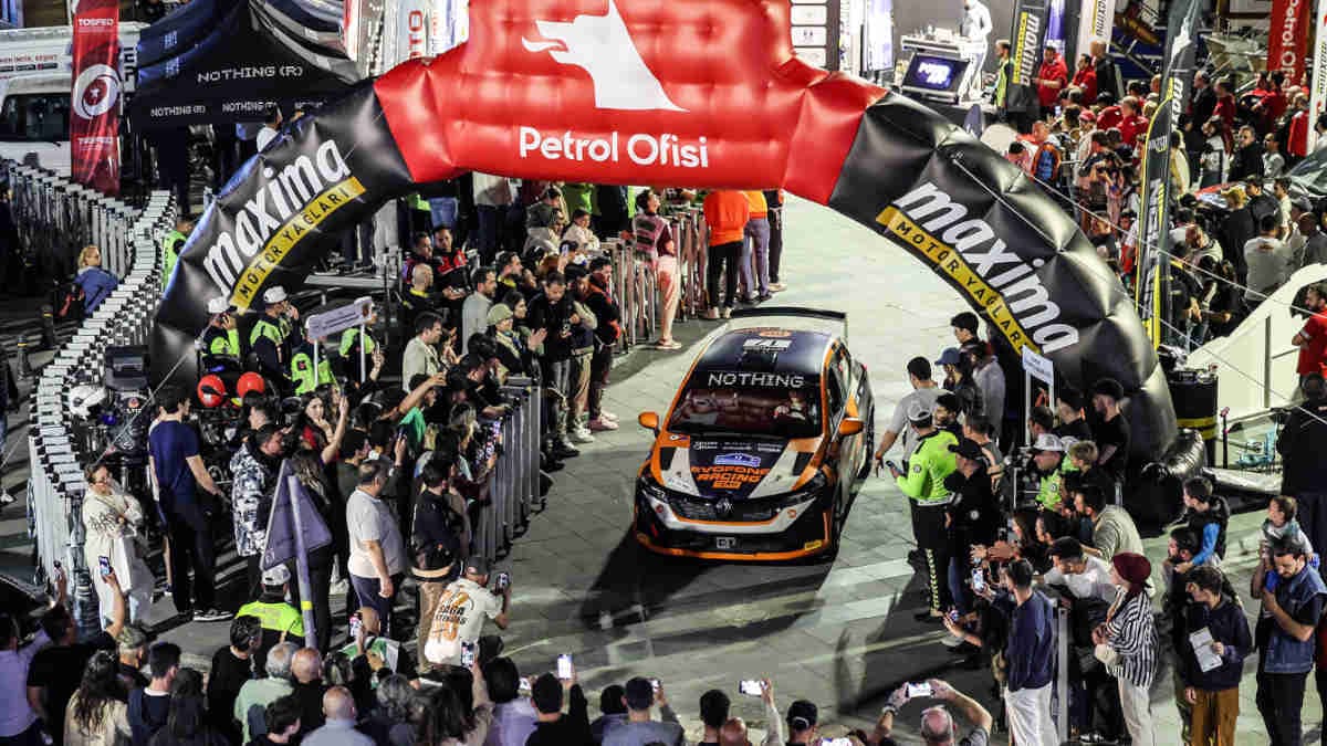 Bodrum, Yaza “Rally Bodrum” ile “Merhaba” diyecek