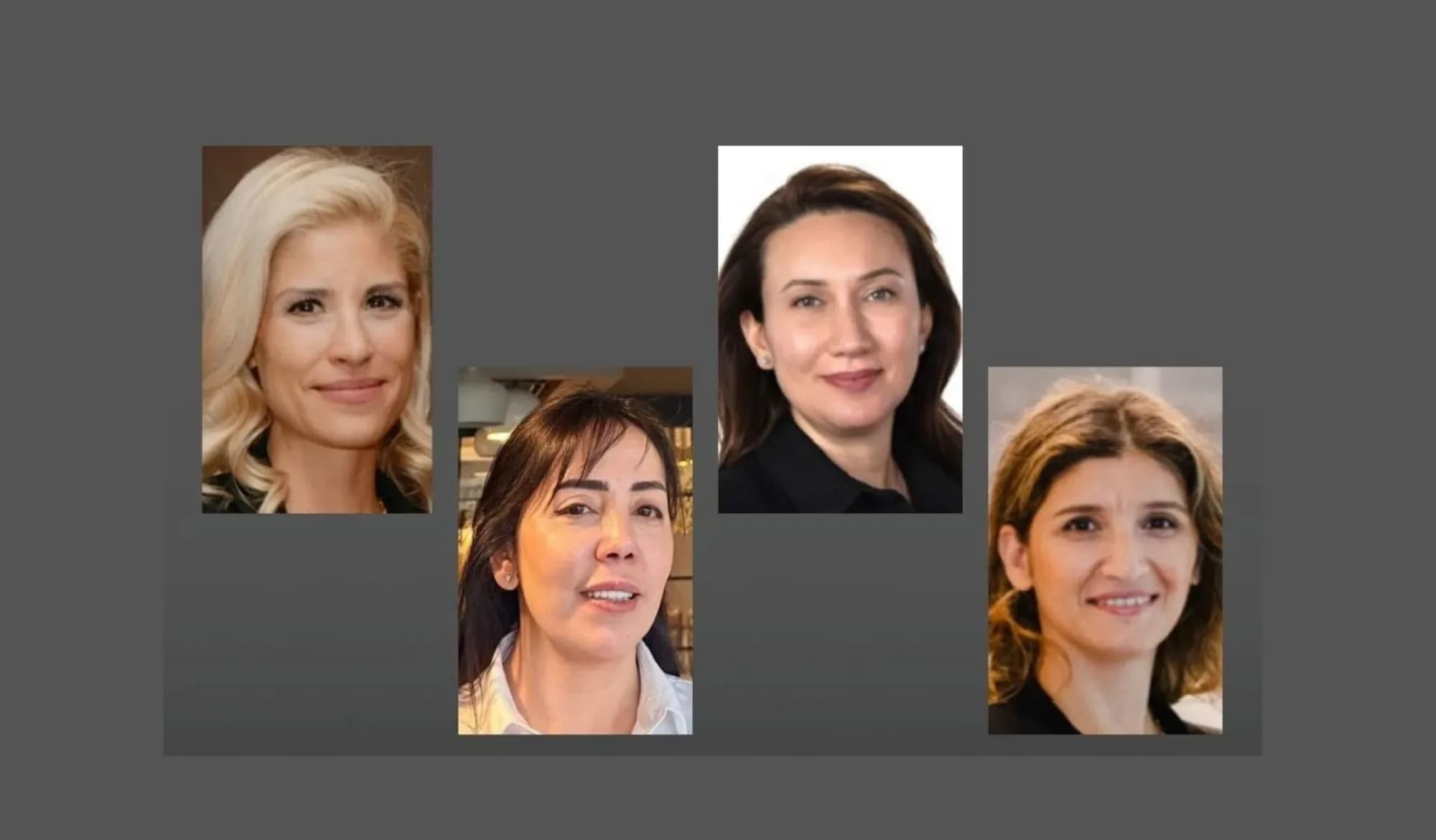 Kadın turizmcilerden, kadınlara ortak mesaj: “Turizm sektöründen korkmayın"