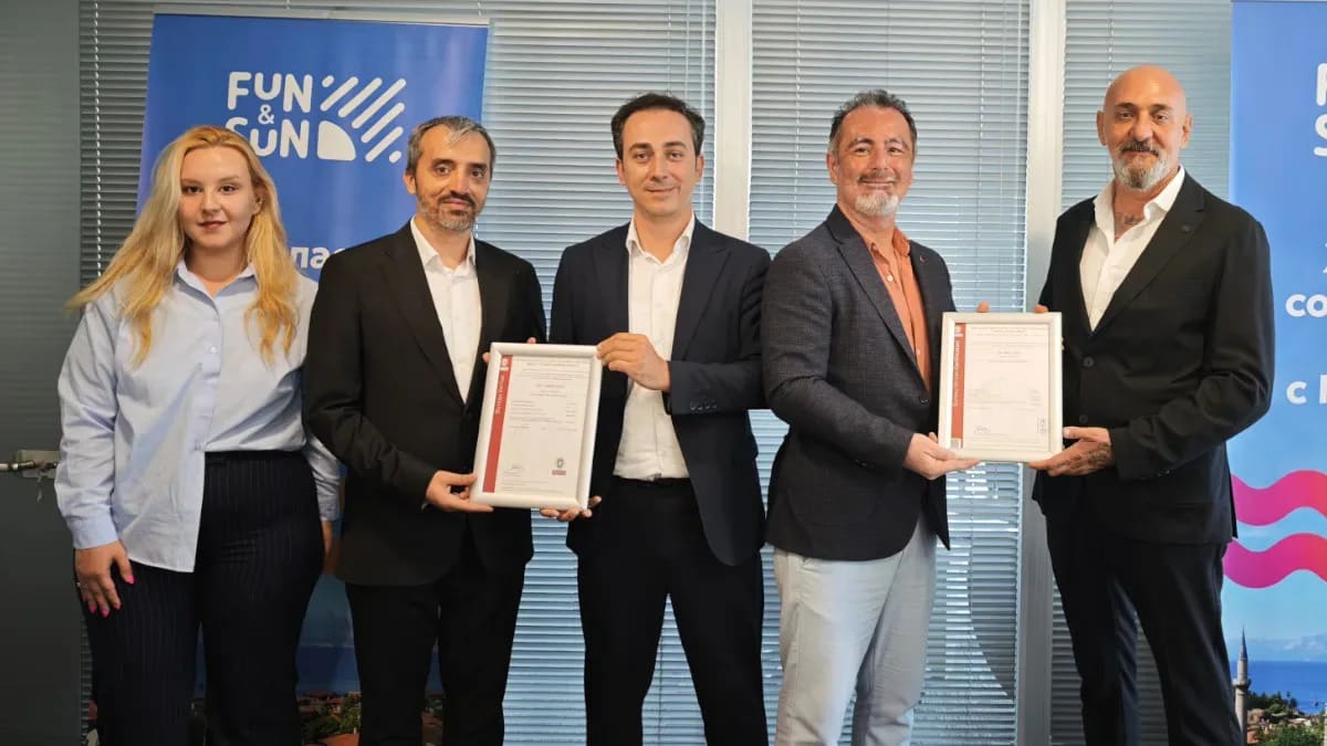 Oğuz Ergül, “Turist sayısı artıyor, Türkiye’ye 1.1 milyon turist getireceğiz”