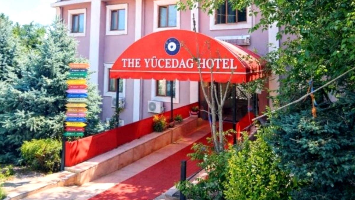 Genç girişimci, İngiltere’deki kariyerini bırakıp memleketine otel yatırımı yaptı