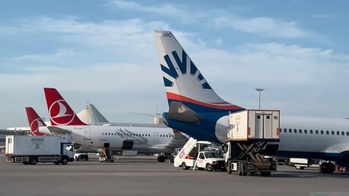 THY, SunExpress’in tamamını almak için harekete geçti