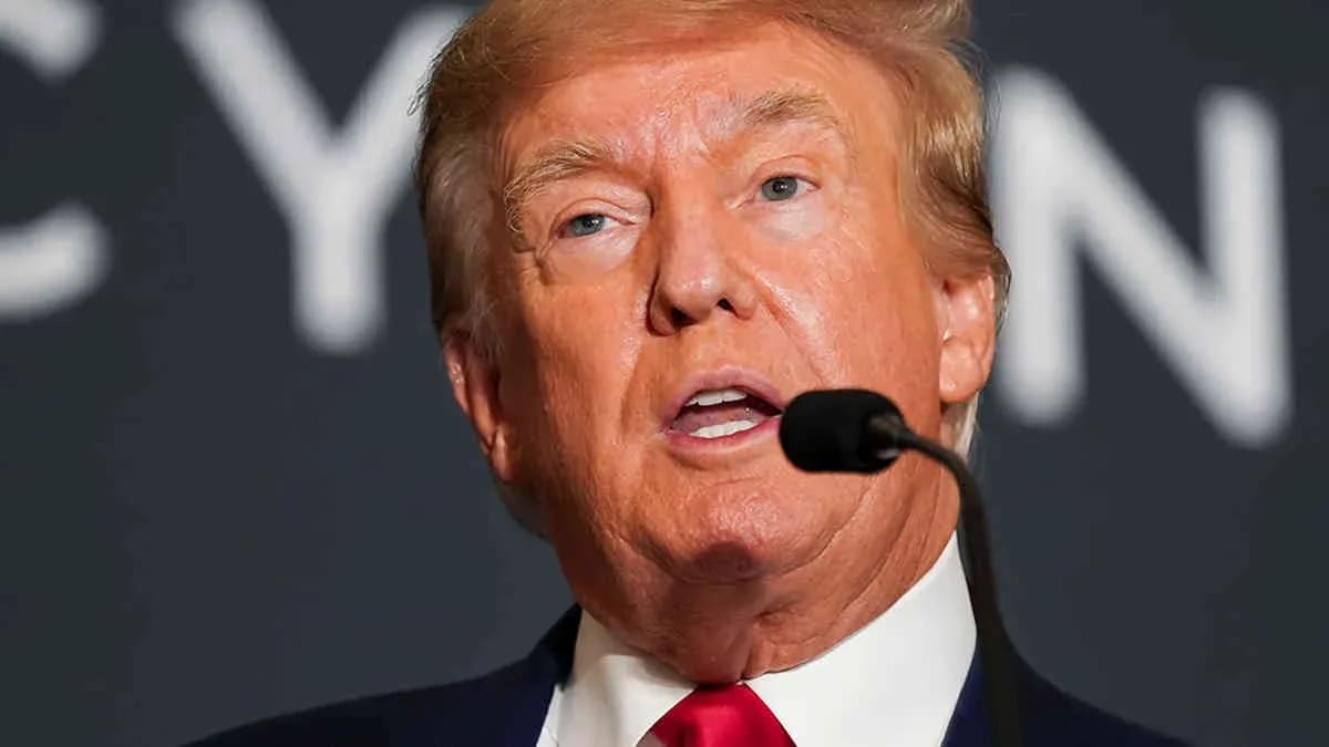 Trump’tan İran’a bir tehdit daha: “Anlaşma imzalanmazsa başlarına büyük bir bela açılacak”