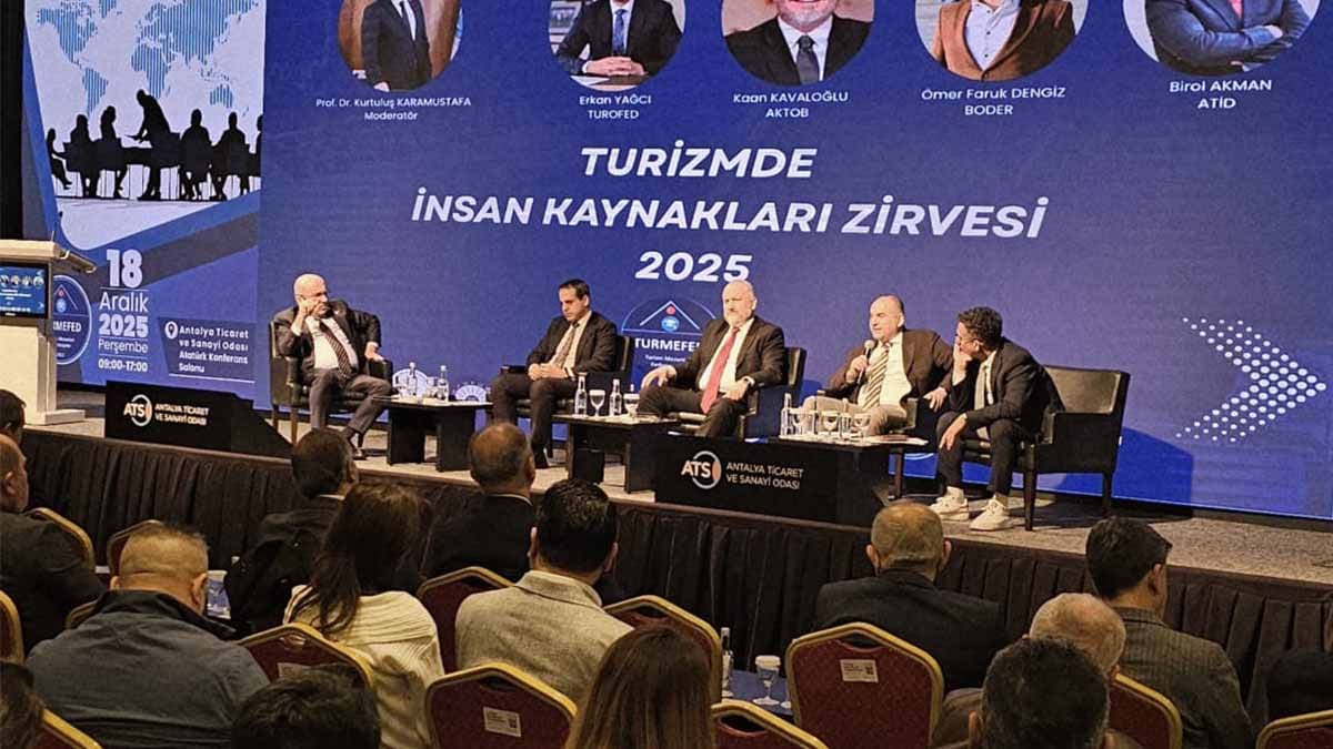 Otelciler, istihdam sorununun çözümü için Meslek Yasası istiyor