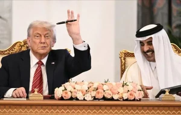 Trump, Katar Havayolları’na 200 milyar dolarlık uçak sattı