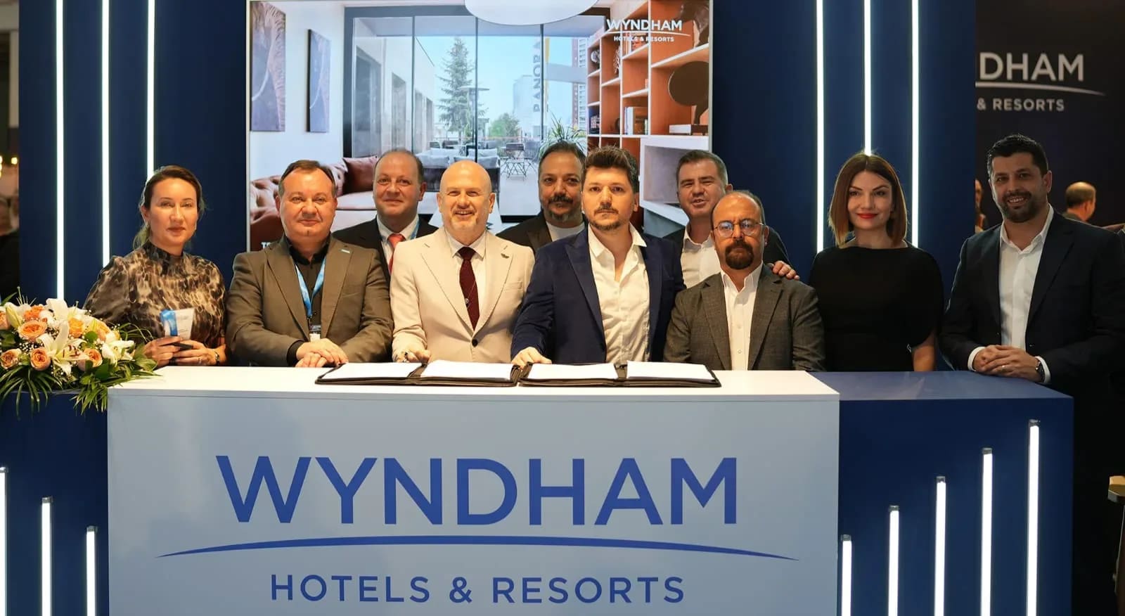 2026'da açılacak Ramada by Wyndham İzmir Dikili, nitelikli turizme katkı sağlayacak