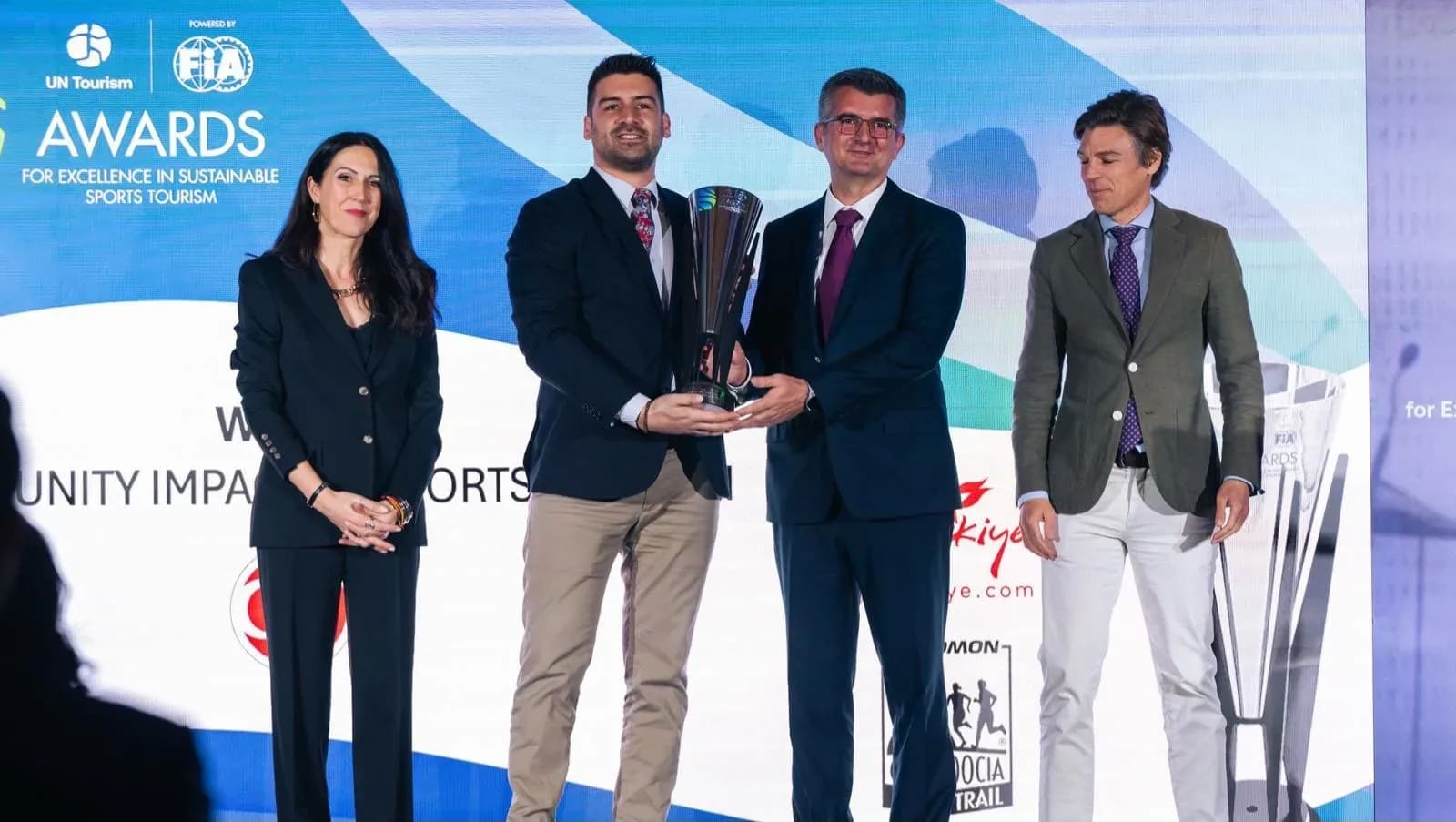 Salomon Cappadocia Ultra Trail’den uluslararası arenada büyük başarı