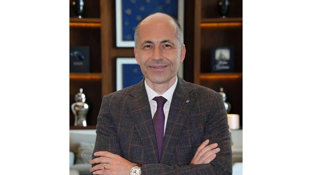 Hilton İstanbul Bomonti’nin yeni Otel Müdürü Özgür Mete Altay oldu