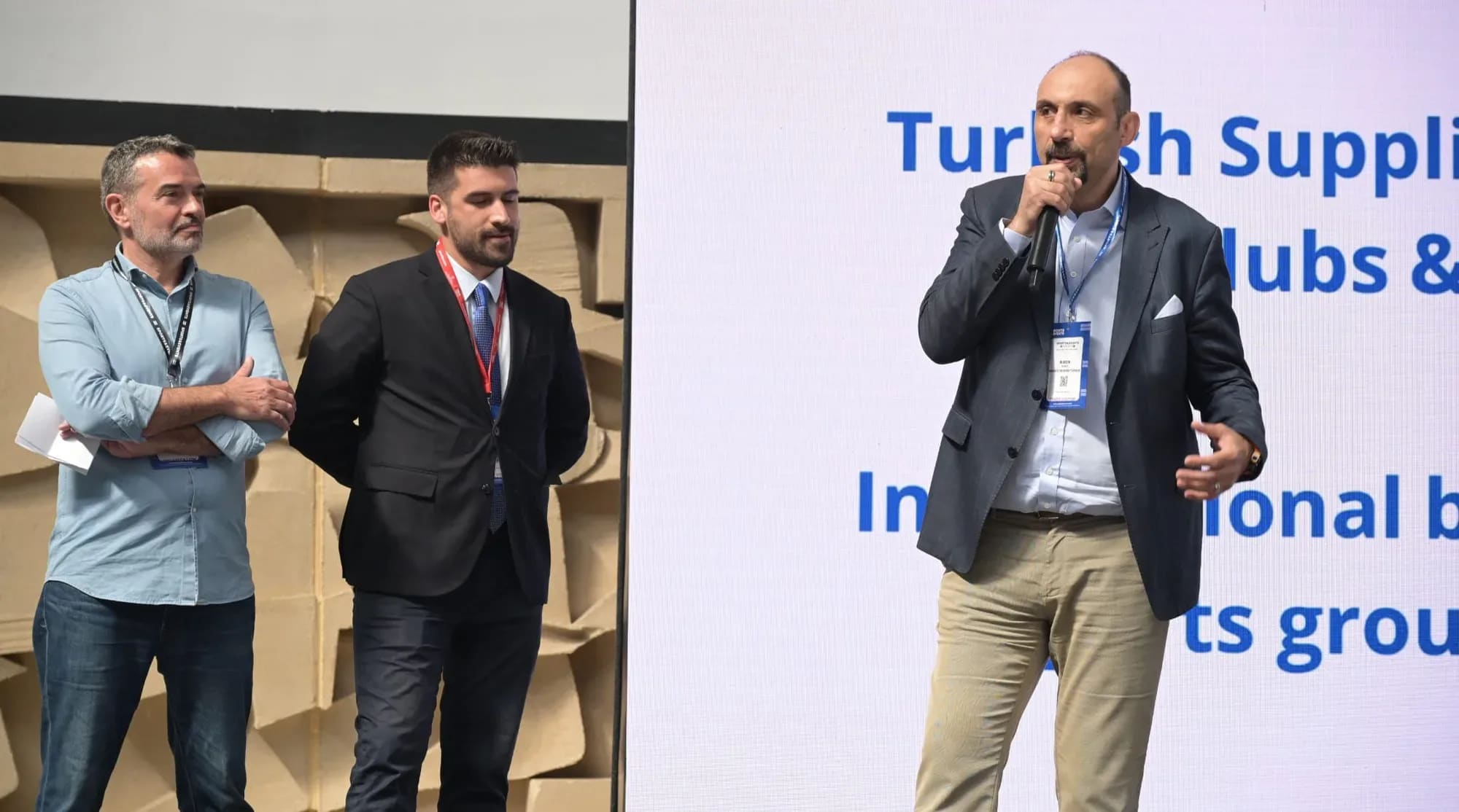 4 yıllık hayal gerçeğe dönüştü: Sports & Events Türkiye, ilk global lansmanını Avrupa’da yaptı