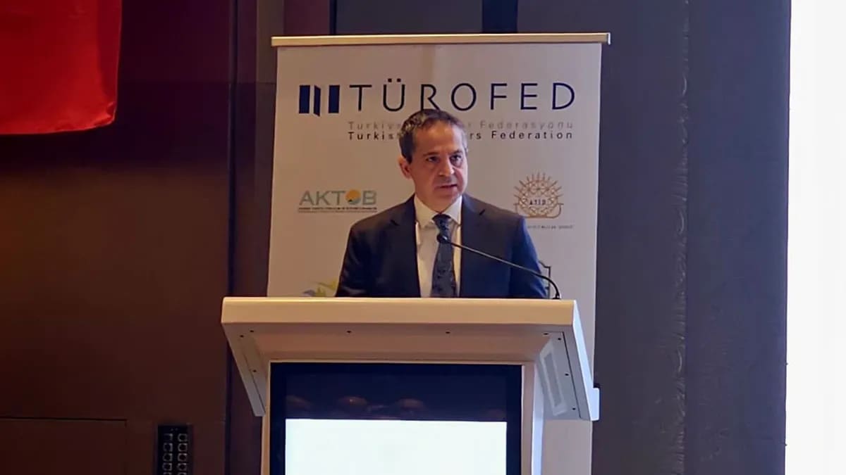 Erkan Yağcı, TÜROFED’de güven tazeledi