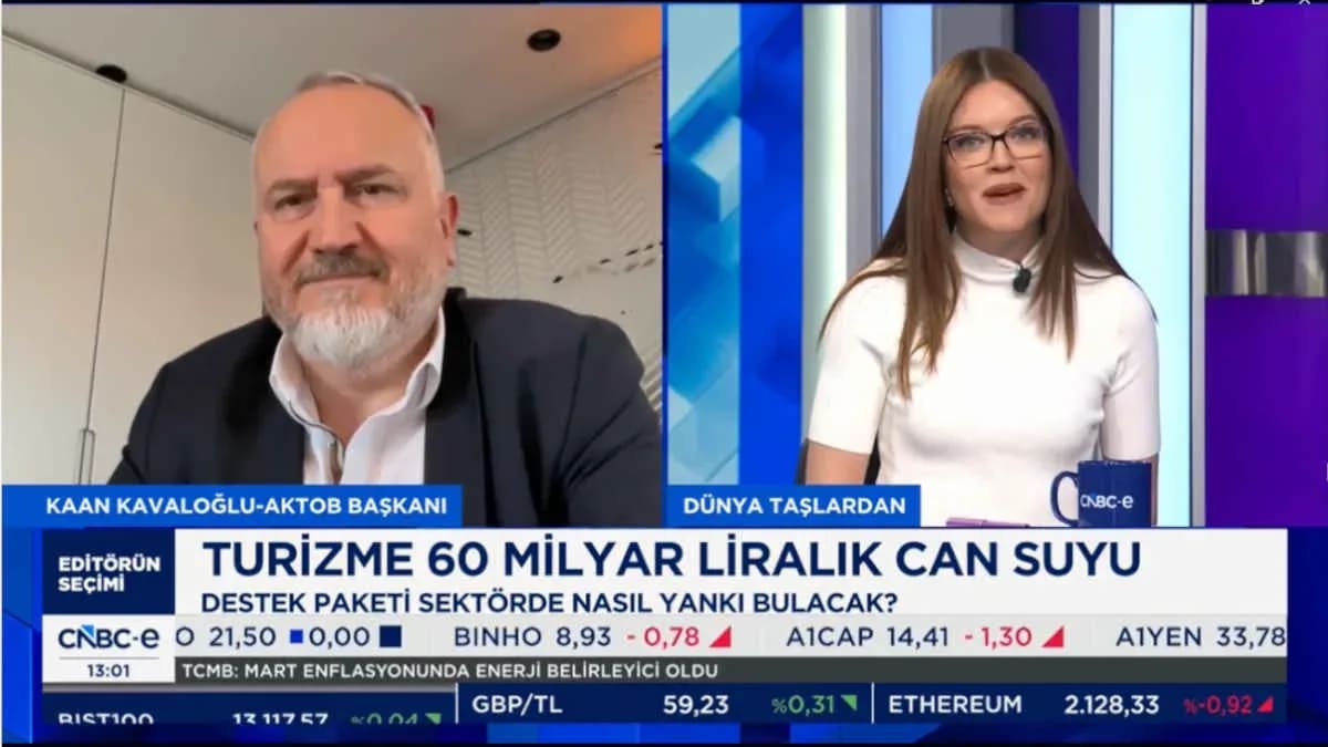 Kaan Kavaloğlu: “KDV indirimi de bekliyoruz”