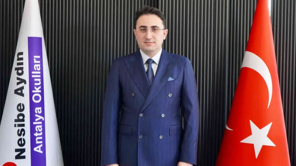 Nesibe Aydın Antalya Okulları’nda eğitime yeni yaklaşım: Antalya’nın turizm dinamikleri sınıfa taşınıyor