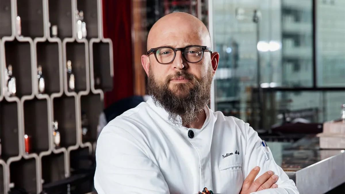 Hilton İstanbul Bomonti’nin yeni Executive Chef’i Selim Ay oldu