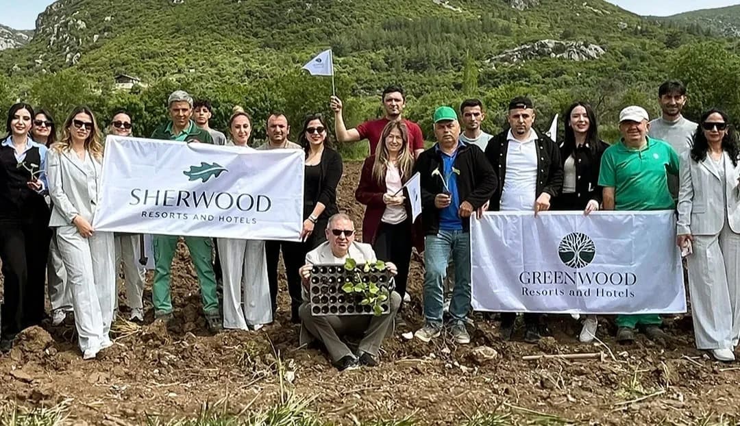 Sherwood ve Greenwood Resorts and Hotels, yerel üretimi desteklemeye devam ediyor