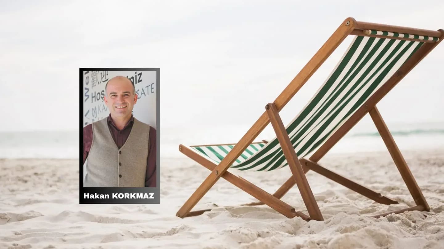 Turizmde sürdürülebilir olmak: Rakiplerimiz, turizmin geleceği ve gerçekler