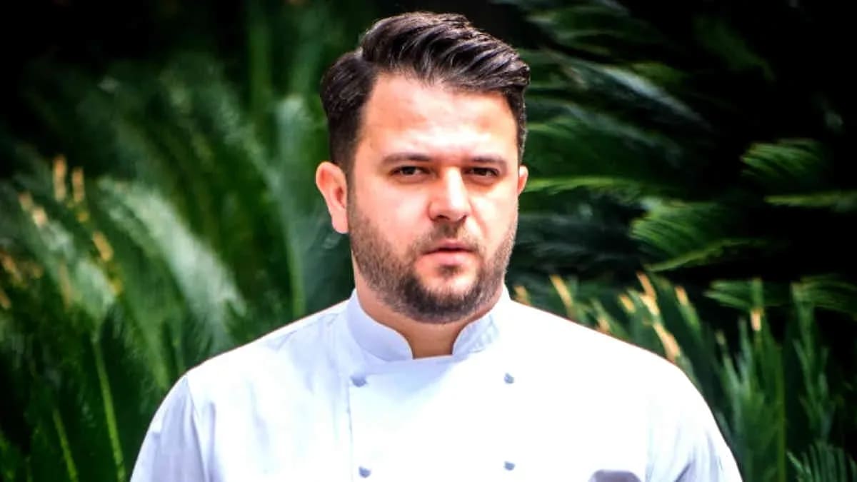 Alper Uzundurukan, Maxx Royal Belek’te