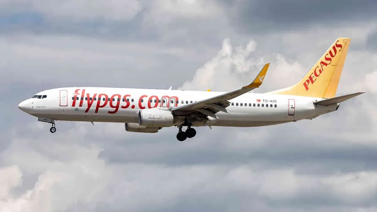 Pegasus, Orta Doğu’da başta Dubai olmak üzere 6 ülkeye seferlere yeniden başlıyor