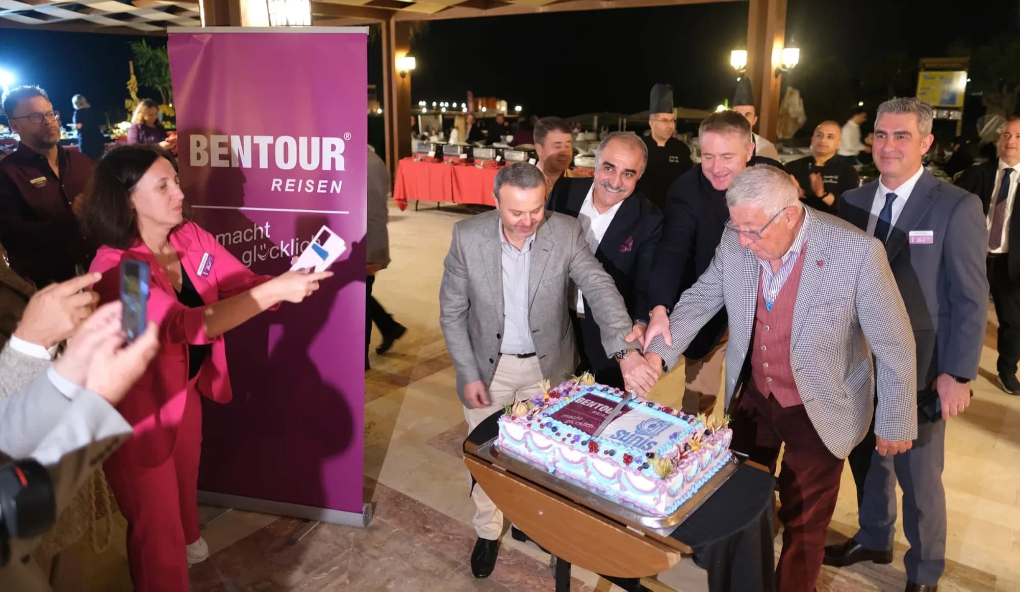Bentour Reisen, “Club of the Best” ile başarılarla dolu geçen 2025'i kutladı