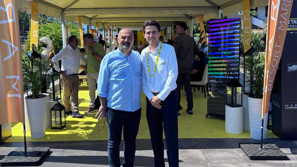 Martı Hotels & Marinas’tan spor turizmine güçlü destek