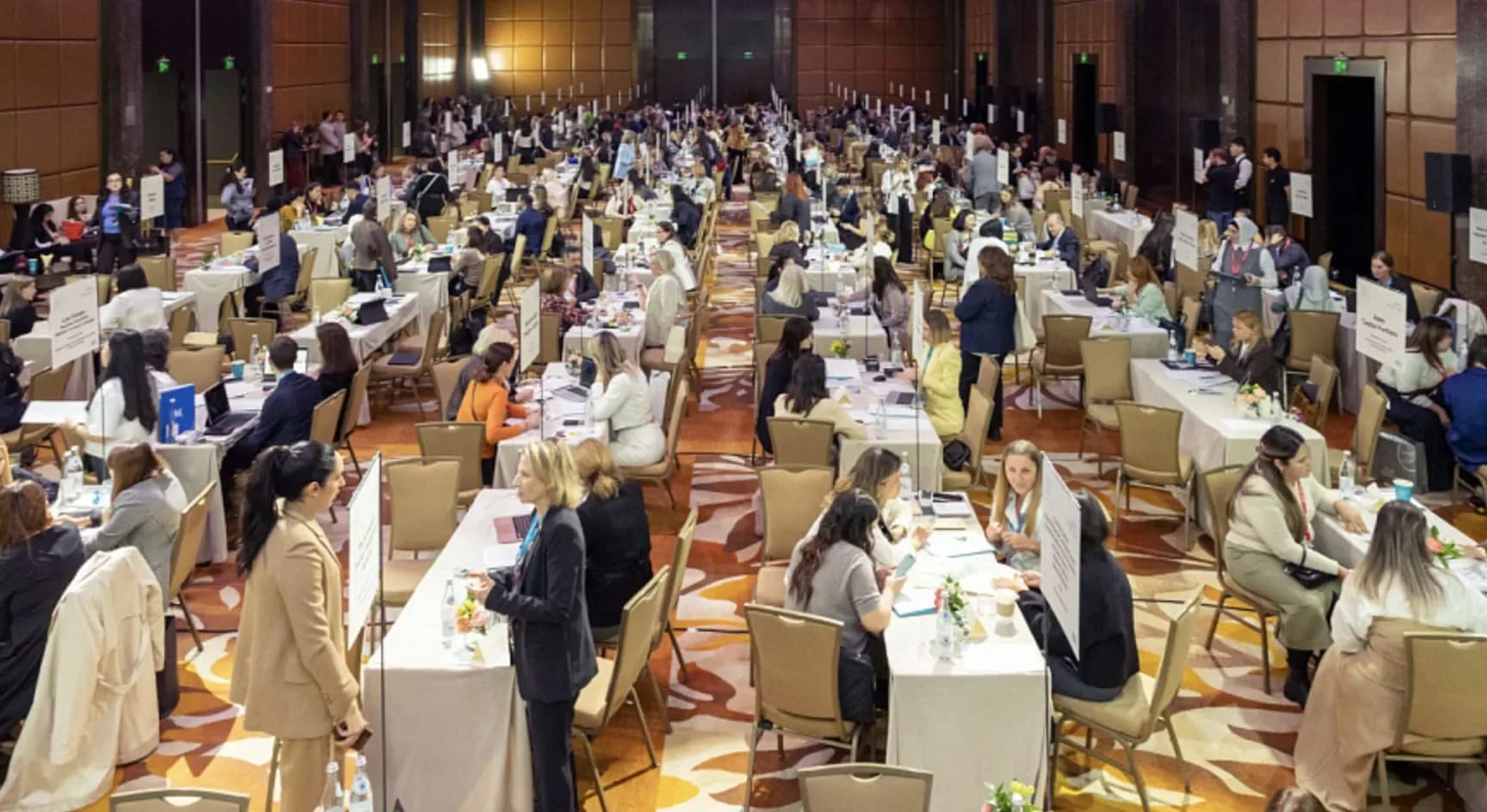 Belek, dünyanın önde gelen lüks seyahat etkinliklerinden Luxury Travel Mart'a evsahipliği yapacak
