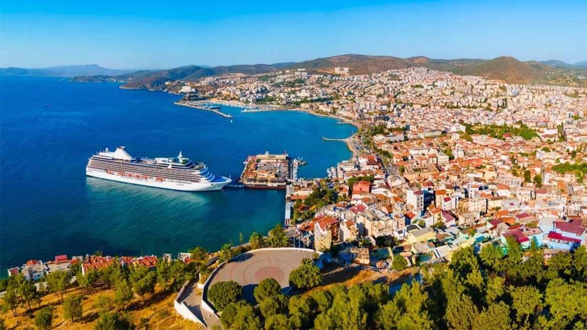 Kuşadası’nda sezon iyi geçti fakat karlılıklar beklenen seviyeye ulaşmadı