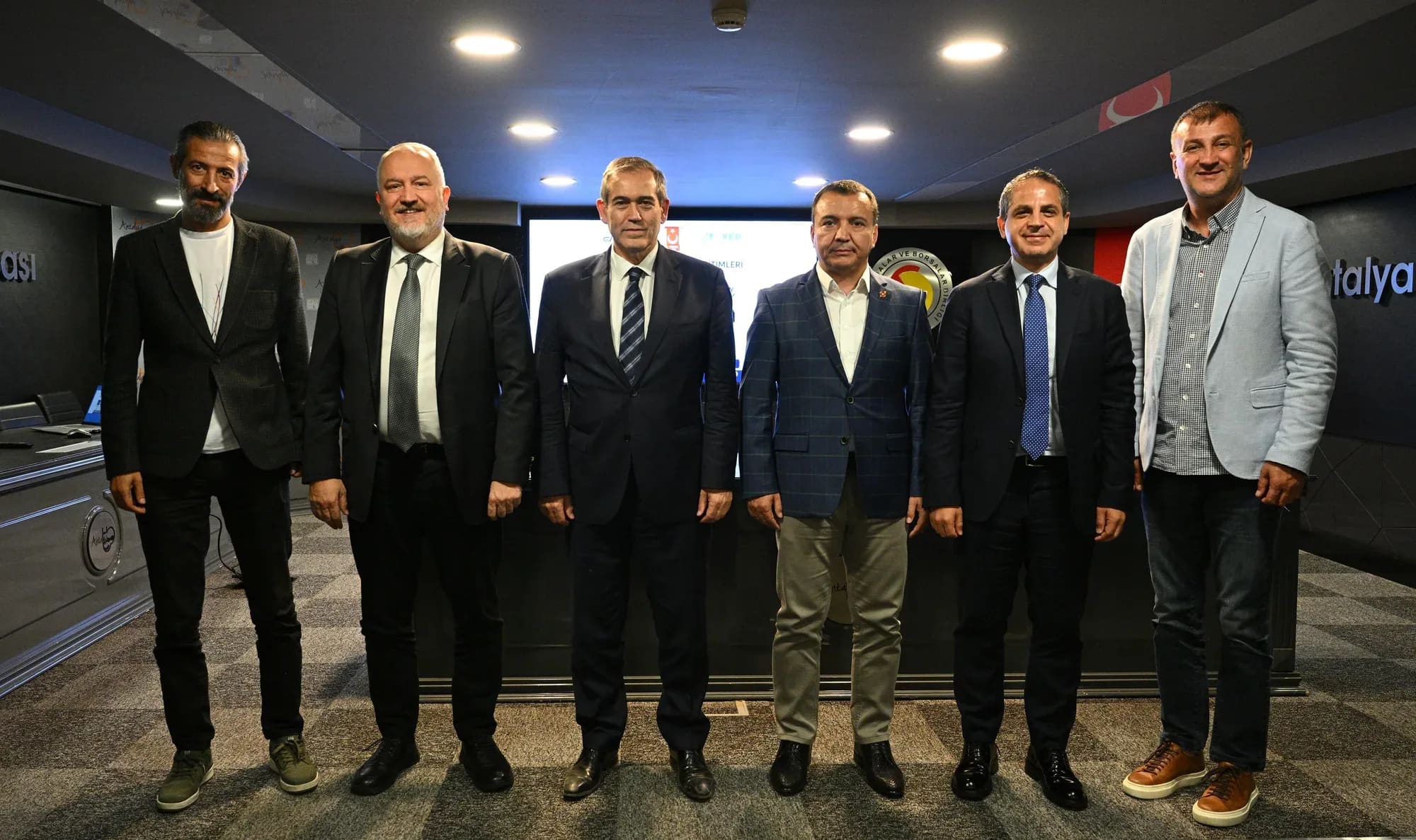 Turizmciler ve basın mensupları "Turizm haberciliği" için buluştu