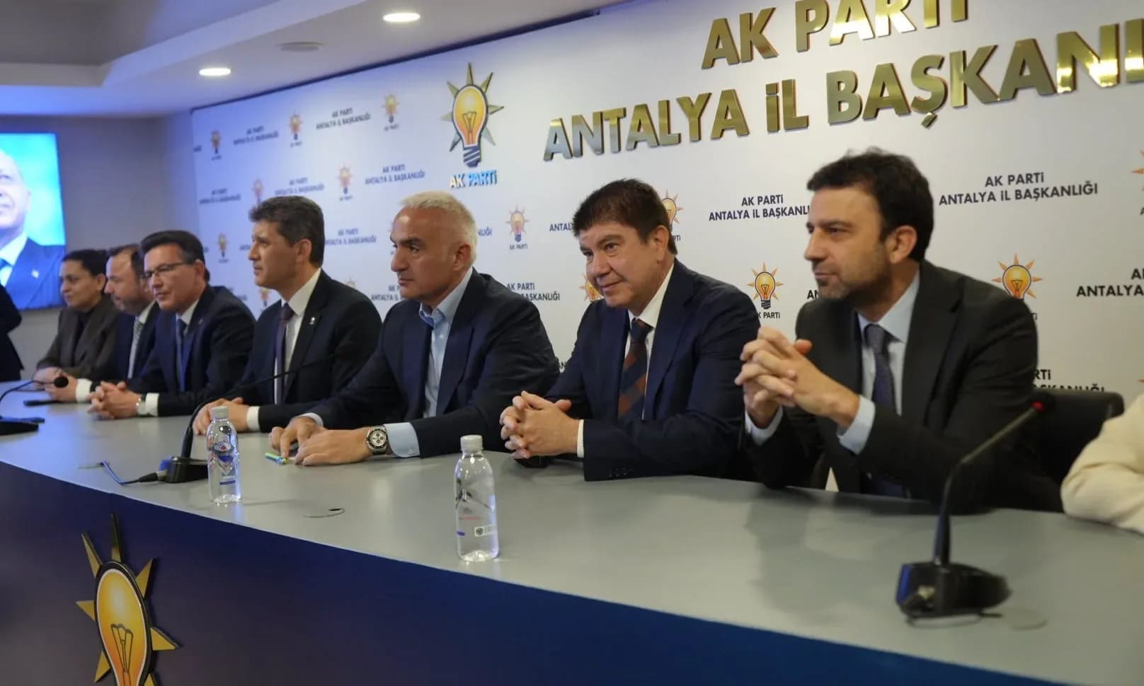 Bakan Ersoy: "Türkiye'yi 1. ligde zirve mücadelesi veren bir konuma taşıdık"