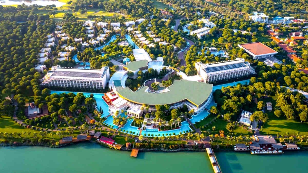 Müziğin yıldızları bayramda Glorıa Hotels & Resorts’te