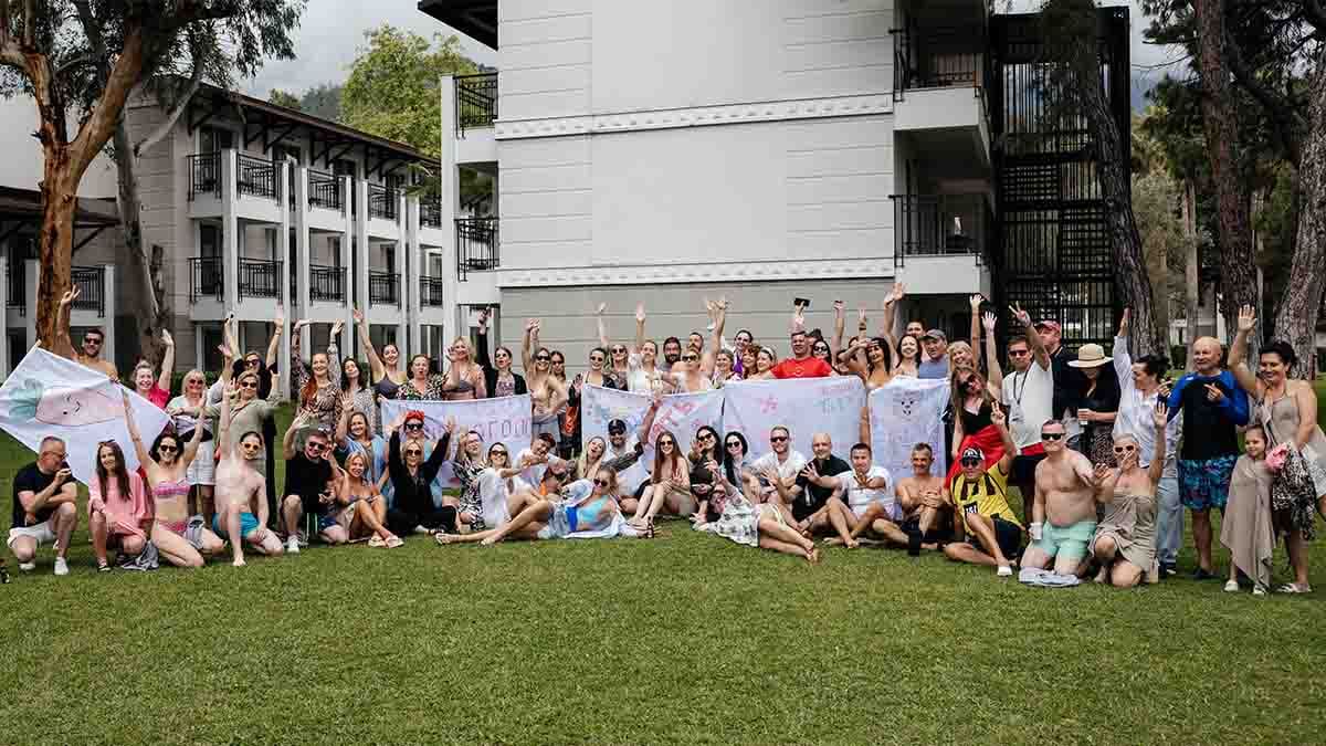 Sherwood Exclusive Kemer, Intourist'in Uluslararası Turizm Forumu’na ev sahipliği yaptı