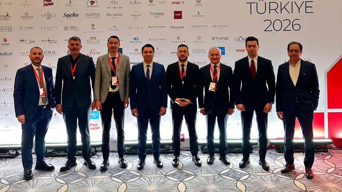 Marmaris, Rusya pazarı için Anex Workshop Türkiye katıldı