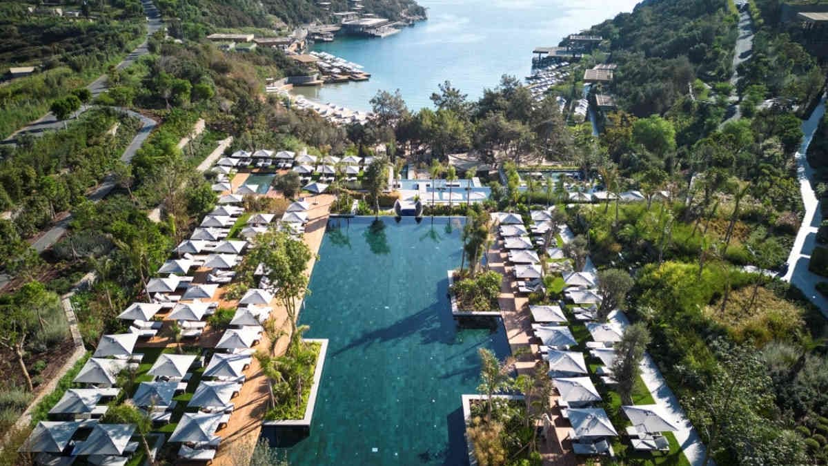 Maxx Royal Bodrum Ultra Her Şey Dahil’i yeniden tanımladı Yeni konsept Maxx Inclusive