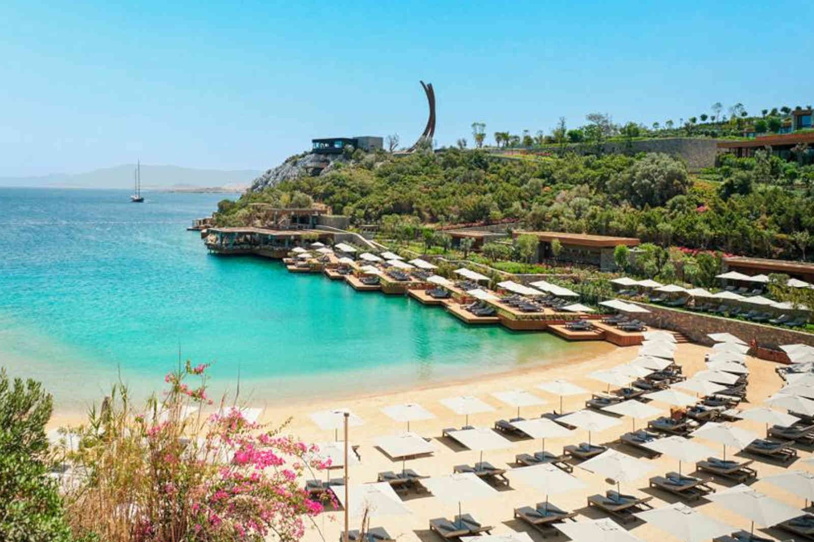 Maxx Royal Resorts dünya devleri arasında