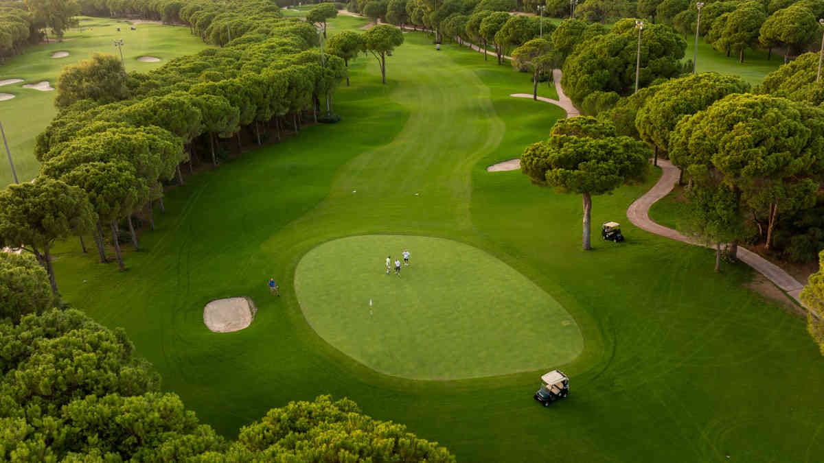 Montgomerie Maxx Royal, Türkiye’nin En iyi Golf Sahası oldu