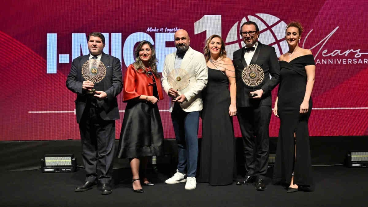 Uluslararası MICE Endüstrisi Derneği 10. yaşında