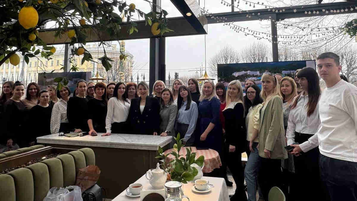 Mirage Park Resort, Moskova ve St.Petersburg’ta seçkin acentelerle buluştu
