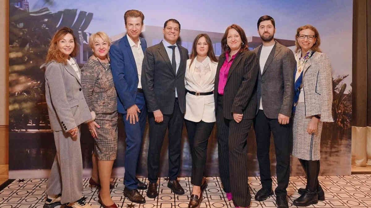 Maxx Royal Resorts, Moskova’da VIP acentelerle buluştu