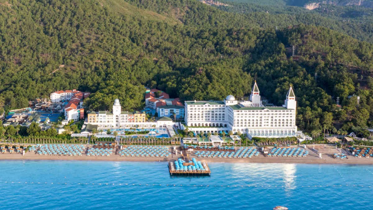 Nirvana Hotels’ten sürdürülebilirlikte uluslararası başarı