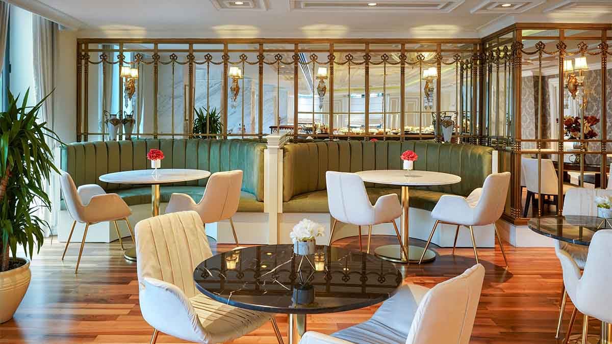 Rixos Pera Istanbul’da Ramazan ayı akşamlarına zarif bir dokunuş