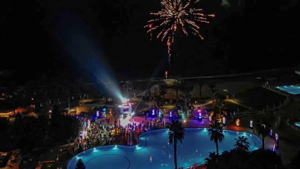 Justiniano Park Conti 27. yaşını kutladı