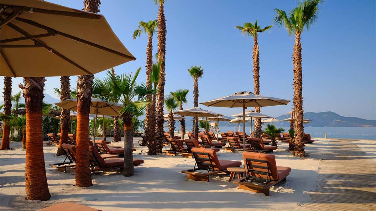 XO Cape Arnna, Leed Gold sertifikasıyla sürdürülebilir turizmde gücünü tescilledi